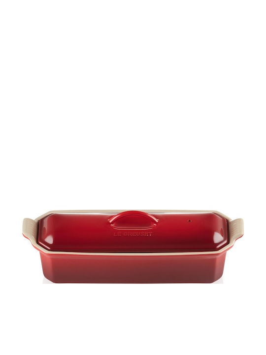 Le Creuset Dutch Oven Red 32cm 1Stück