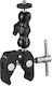 SmallRig Multi-Functional Crab-Shaped Clamp with Ballhead Magic Arm Σφιγκτήρας