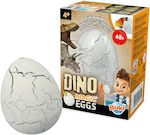 Buki Μαγικό Αβγό Dino Educational Toy Dinosaurs for 4+ Years Old