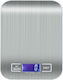 Arrango AB76298 Digitale Küchenwaage bis 5kg Inox