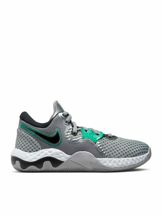 Nike G.T. Jump 2 DJ9431-401 inalti Pantofi de baschet Obsidian