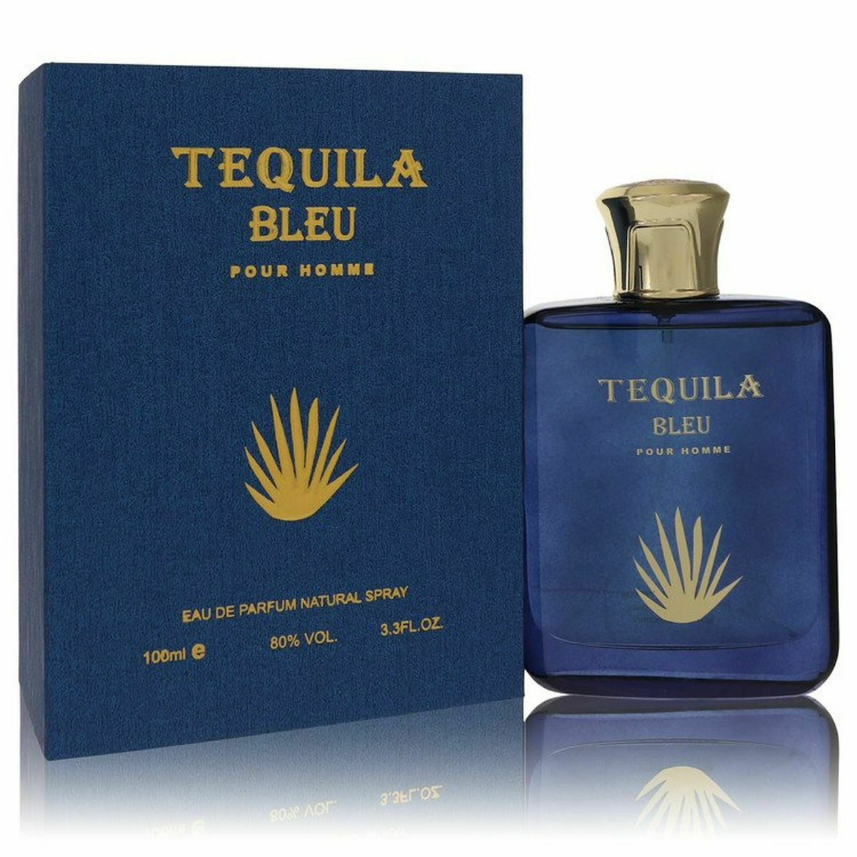 Tequila Perfumes Tequila Pour Homme Bleu Eau de Parfum 100ml Skroutz.gr