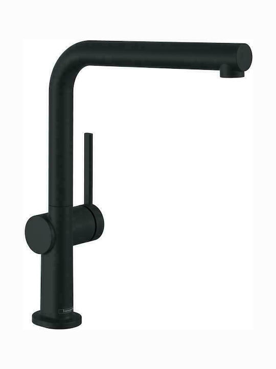 Hansgrohe Talis M54 S Смесител За Кухня Настолен Черен