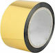 Cresman 06297 Gold Abwehrband Vögel 100x0.05m