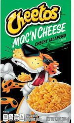 Cheetos Ζυμαρικά Cheesy Jalapeno Mac' N Cheese Box 167gr