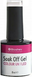 Bioshev Professional Ημιμόνιμο Βερνίκι 062 8ml