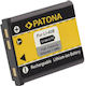 Patona Μπαταρία Φωτογραφικής Μηχανής Li-40B / Li-42B 500mAh Συμβατή με Olympus