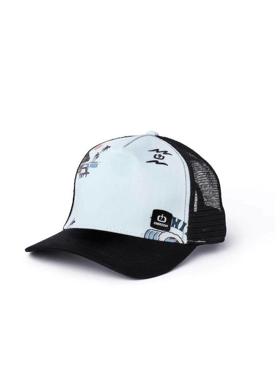 Emerson 221.EU01.20 Women's Trucker Cap Black /...