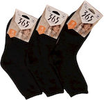 Join Beds Γυναικείες Ισοθερμικές Κάλτσες Μαύρες