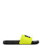 Arubo Herren Slides Gelbe