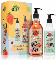 Organic Shop Natural & Fruity Σετ Περιποίησης