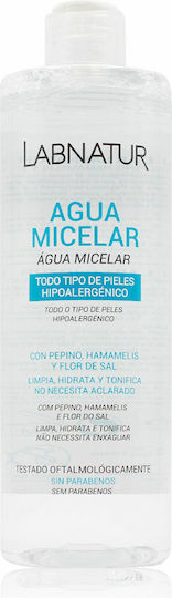 Laboratorio SyS Labnatur Micellar Micellar Water Αφαίρεσης Μακιγιάζ Προσώπου 400ml