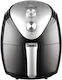 Hausberg Air Fryer 2.6lt Silver HB2250