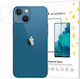 Wozinsky Протектор за камера Закалено стъкло Черен за iPhone 13 mini