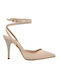 Women's pumps Piedini 935 nude satin