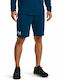 Rival Terry Sports Men's Blue Shorts