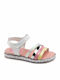 Kinder Sandalen Weiß