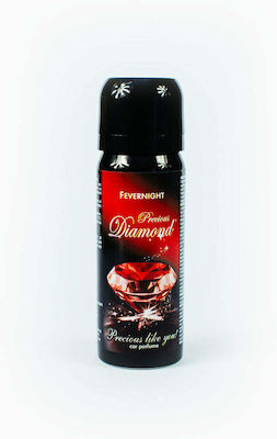 Cargo Car Air Freshener Spray Precious Diamond Fevernight 50ml