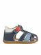 Sandaletten S.macchia Blau