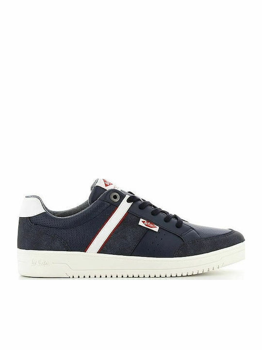 Ανδρικά Sneakers Navy Μπλε