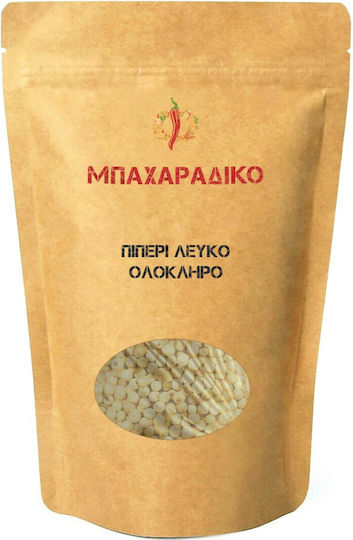 MPACHARADIKO Pepper White Whole 200gr