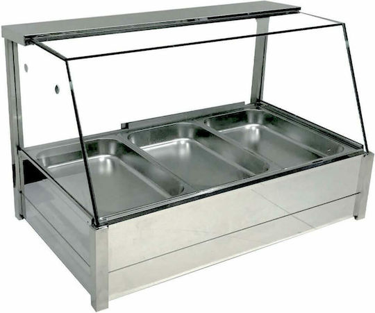Dominox Commercial Electric Bain Marie 1.5kW