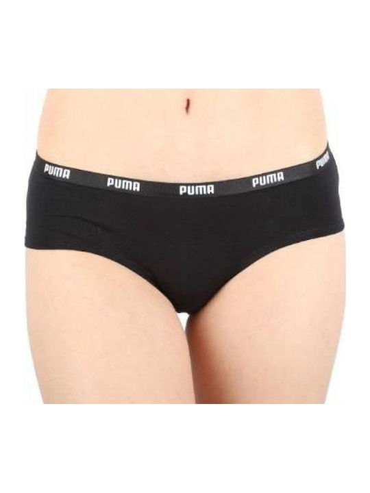 Women's Slip 3Pack Black