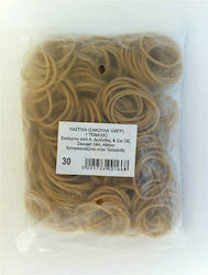 Describo Rubber Band NR4 Brown Ø30mm 100gr