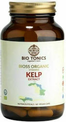 Bio Tonics Bioss Organic Vitamins Kelp Extract ...