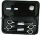 Eurostil Set Trimming & Thinning Hair Cutting Scissors 6"