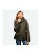 Icepeak Electra Ia 53203512-598 Γυναικείο Μπουφάν για Σκι & Snowboard Καφέ