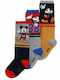 Original Marines Kids' Socks Knee-High Multicolored 3 Pairs