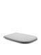 Duravit Duravit D-Code Toilettenbrille Kunststoff 43x35cm Weiß