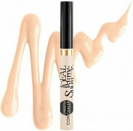 Vivienne Sabo Creamy Concealer Ideal Sublime Liquid Concealer 01 6ml
