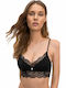 Vamp Bralette Σουτιέν Μαύρο