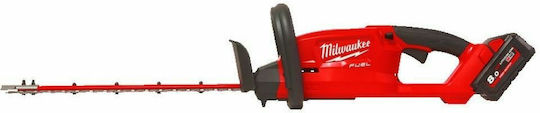 Milwaukee M18 FHT45-802 Μπορντουροψάλιδο Μπαταρίας 18V με Μήκος Λάμας 45cm