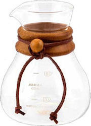 Yama Glass Δοχείο Coffee Brewing