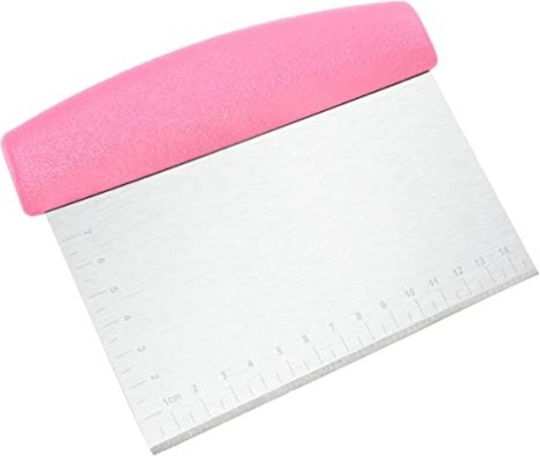 Inox Dough Scraper 16cm