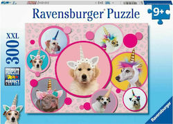 Kinderpuzzle Unicorn Party für 9++ Jahre 300pcs Ravensburger