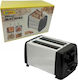 Andowl Q T159 Q-T159 Тостер Двуместна 750W Черен