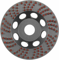 Milwaukee Premium Grinding Disc Construction Materials 125mm Set 1pcs