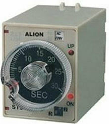 Alion Fuly STP3 Releu temporizat Echipament de Construcții Industriale 309-011010110