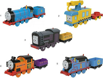 Fisher Price Thomas & Friends Train for 3++ Years (Various Designs) 1pc