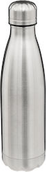 Spitishop F-V Flask Flasche Thermosflasche Rostfreier Stahl Silber 500ml 181839