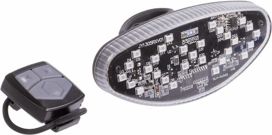 Ventura 221030 Презареждащ се Отзад светлина за велосипед LED