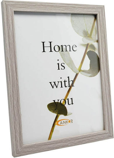 Ankor Wooden Grey Photo Frame 40x50 Ankor Wooden Grey Photo Frame 40x50