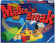 Επιτραπέζιο Παιχνίδι Make 'n' Brake για 2-4 Παίκτες 8+ Ετών (EN) Ravensburger