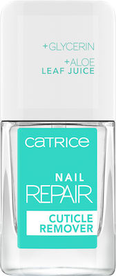 Catrice Cosmetics Cuticle Remover Ulei pentru unghii cu Pensulă 10.5ml