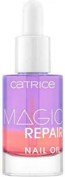 Catrice Cosmetics Magic Repair Nail Oil Λάδι Επωνυχίων / Cuticle Oil 8ml