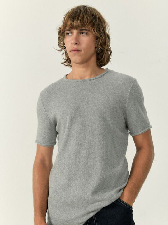 T-shirt Charcoal Melange